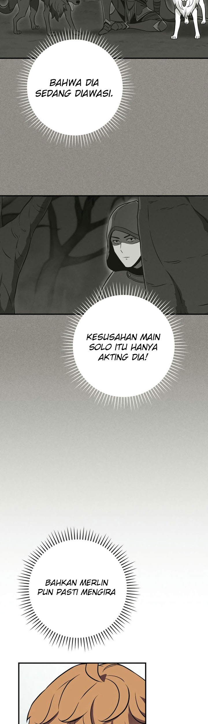 Archmage Streamer Chapter 137 - halaman 46