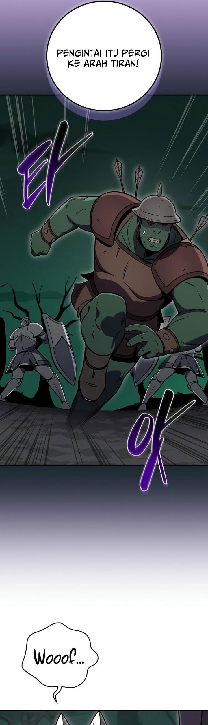 Archmage Streamer Chapter 137 - halaman 50