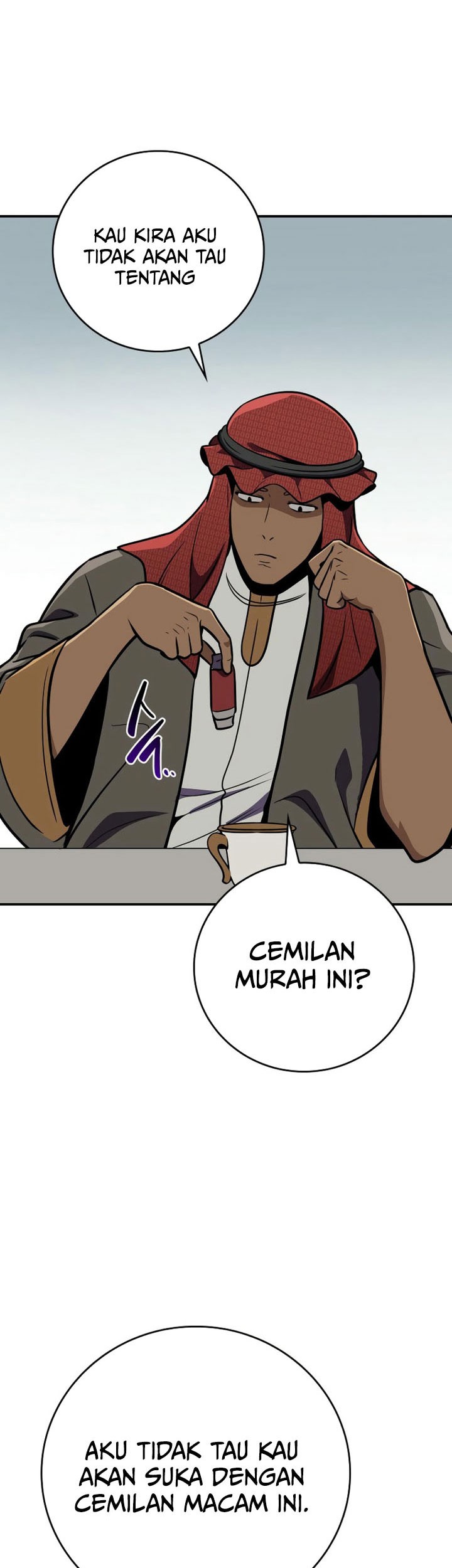 Archmage Streamer Chapter 138 - halaman 56