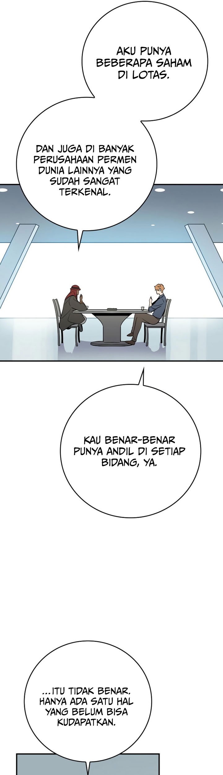 Archmage Streamer Chapter 138 - halaman 58