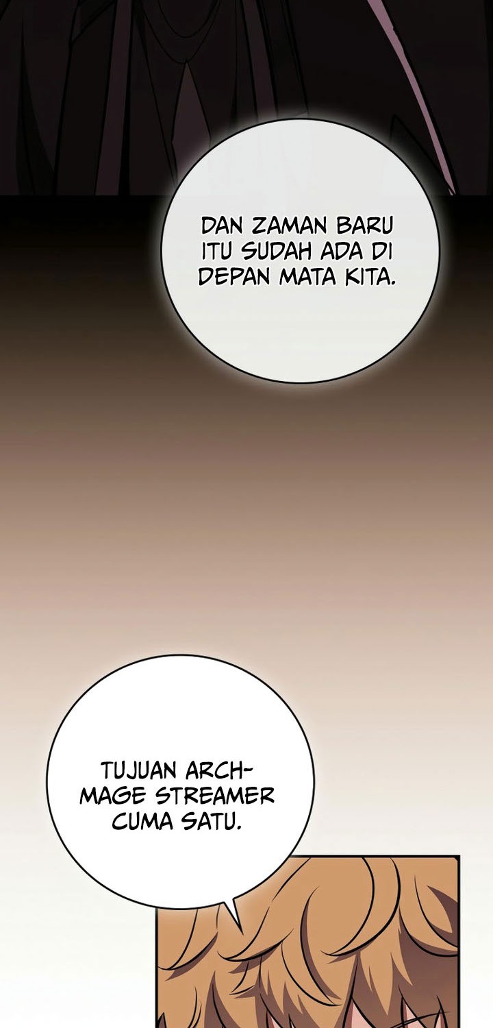 Archmage Streamer Chapter 138 - halaman 63