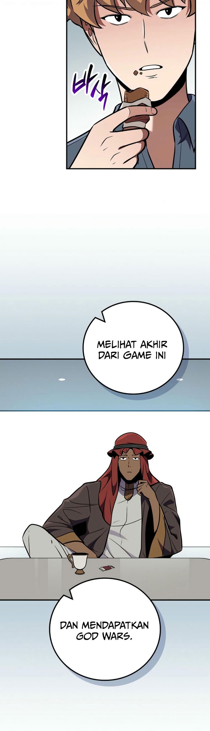 Archmage Streamer Chapter 138 - halaman 64