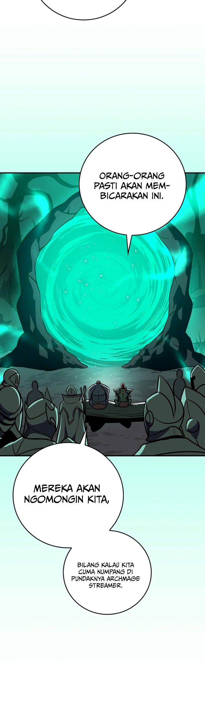 Archmage Streamer Chapter 138 - halaman 70