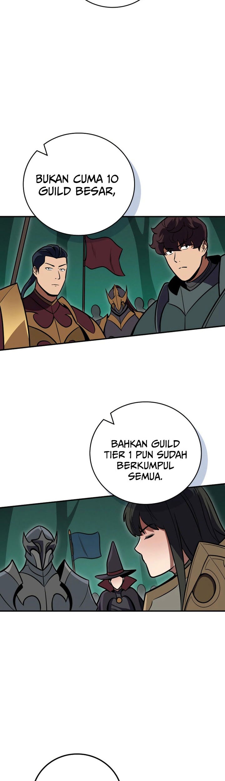 Archmage Streamer Chapter 138 - halaman 72