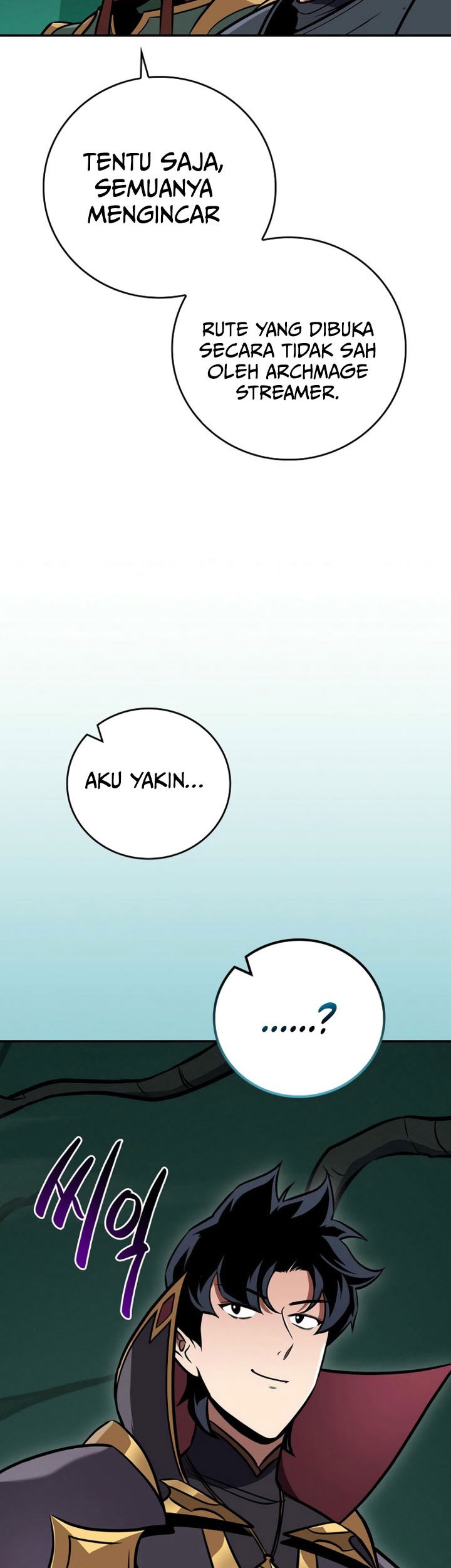 Archmage Streamer Chapter 138 - halaman 76