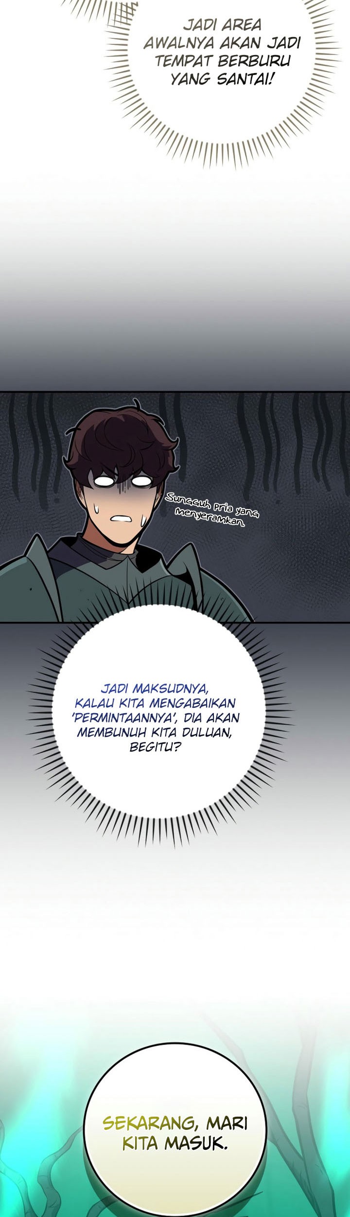 Archmage Streamer Chapter 139 - halaman 12