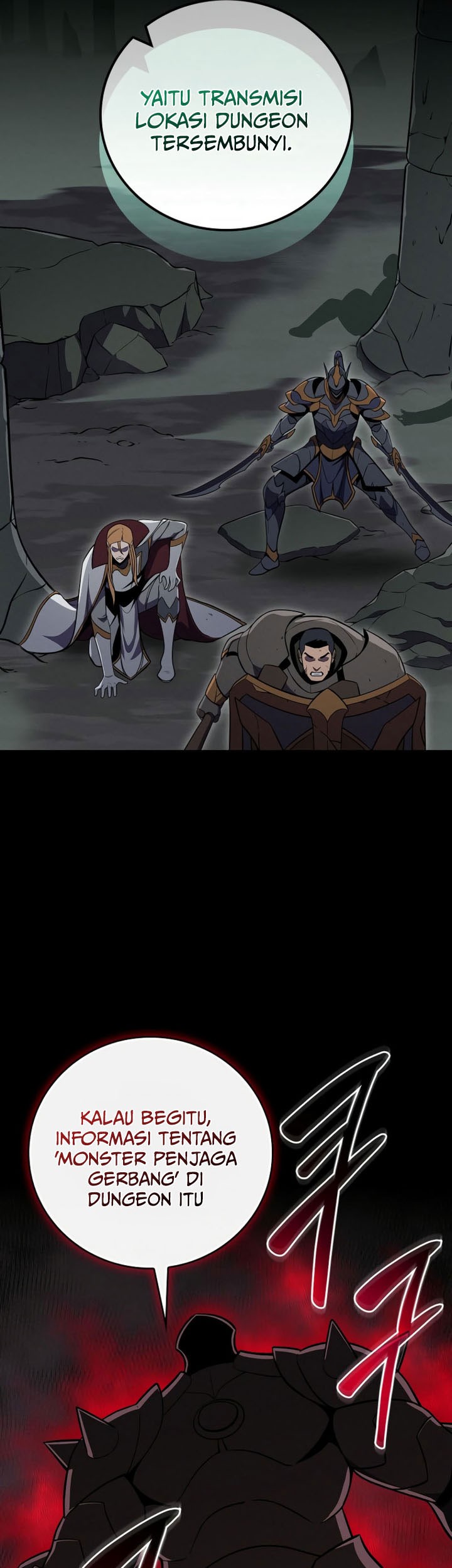 Archmage Streamer Chapter 139 - halaman 18