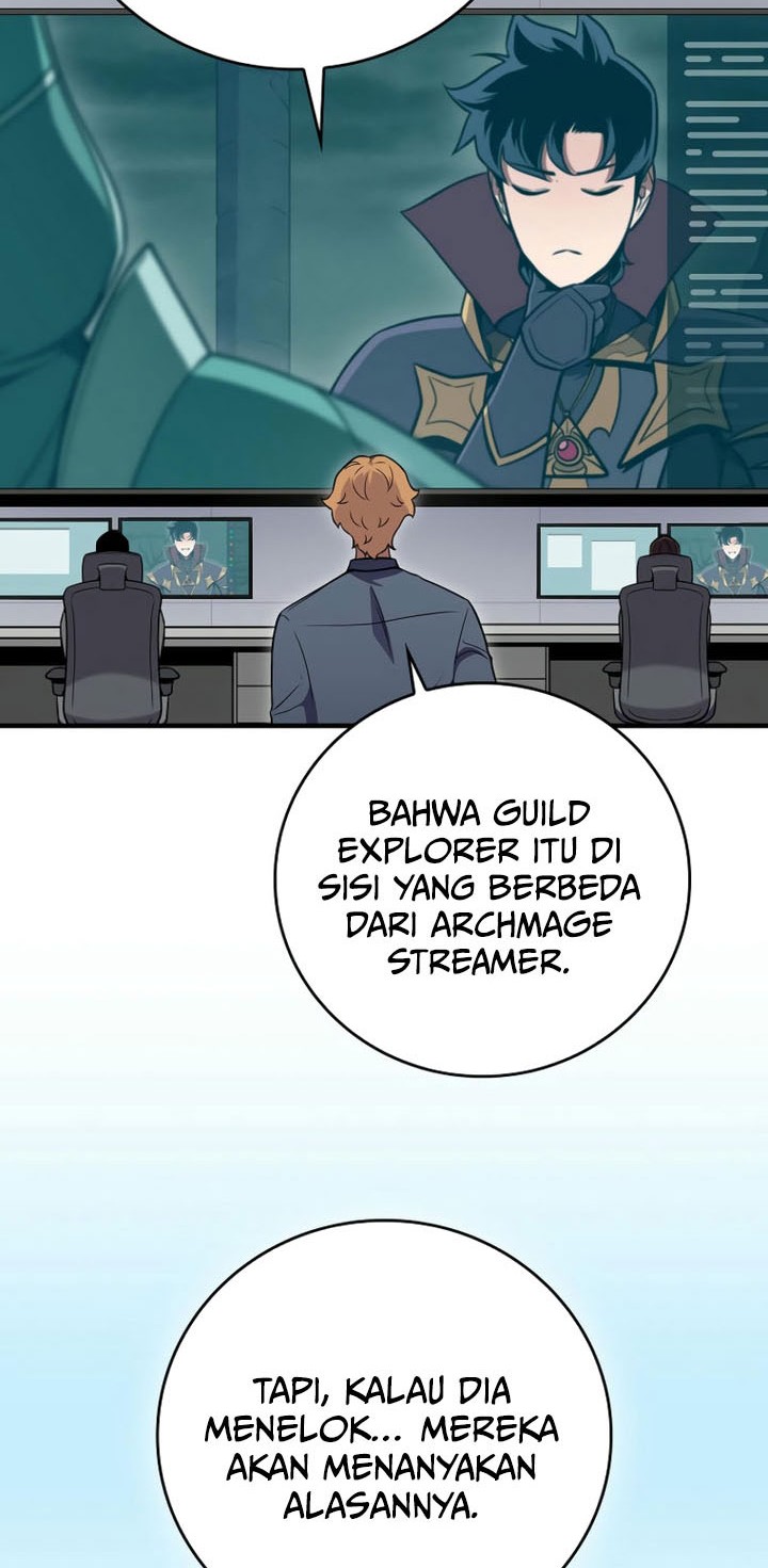 Archmage Streamer Chapter 139 - halaman 39