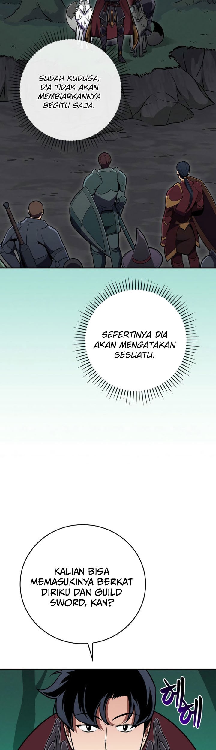 Archmage Streamer Chapter 139 - halaman 4