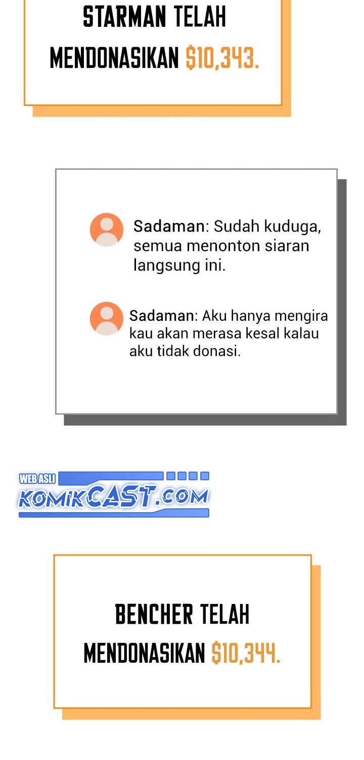 Archmage Streamer Chapter 139 - halaman 49