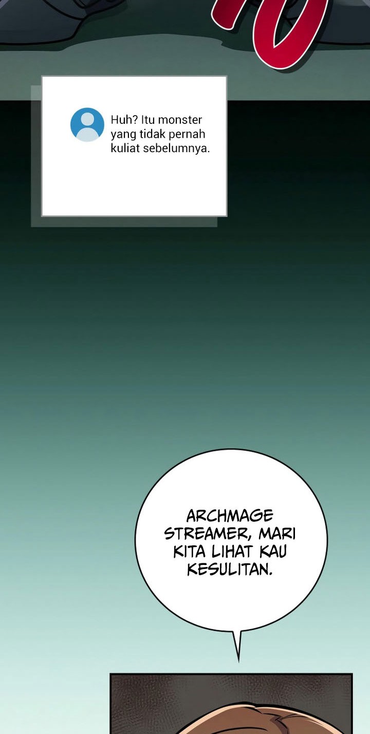 Archmage Streamer Chapter 139 - halaman 55