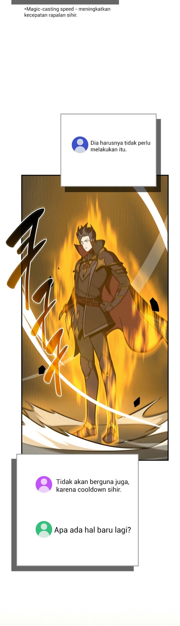 Archmage Streamer Chapter 139 - halaman 62