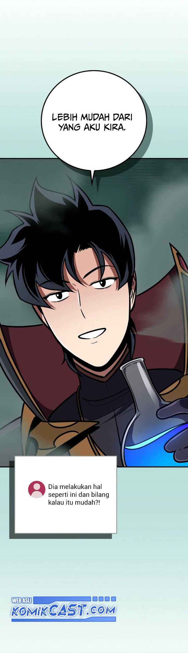 Archmage Streamer Chapter 139 - halaman 72