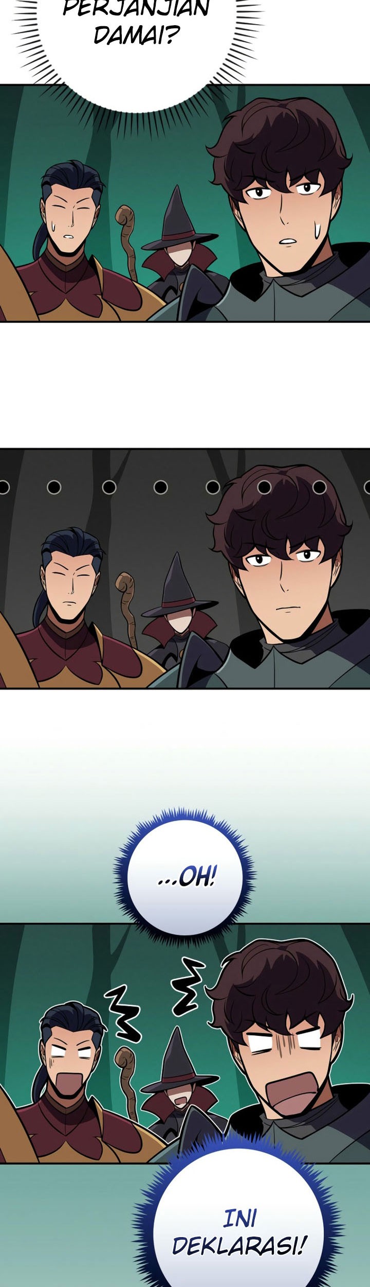 Archmage Streamer Chapter 139 - halaman 8