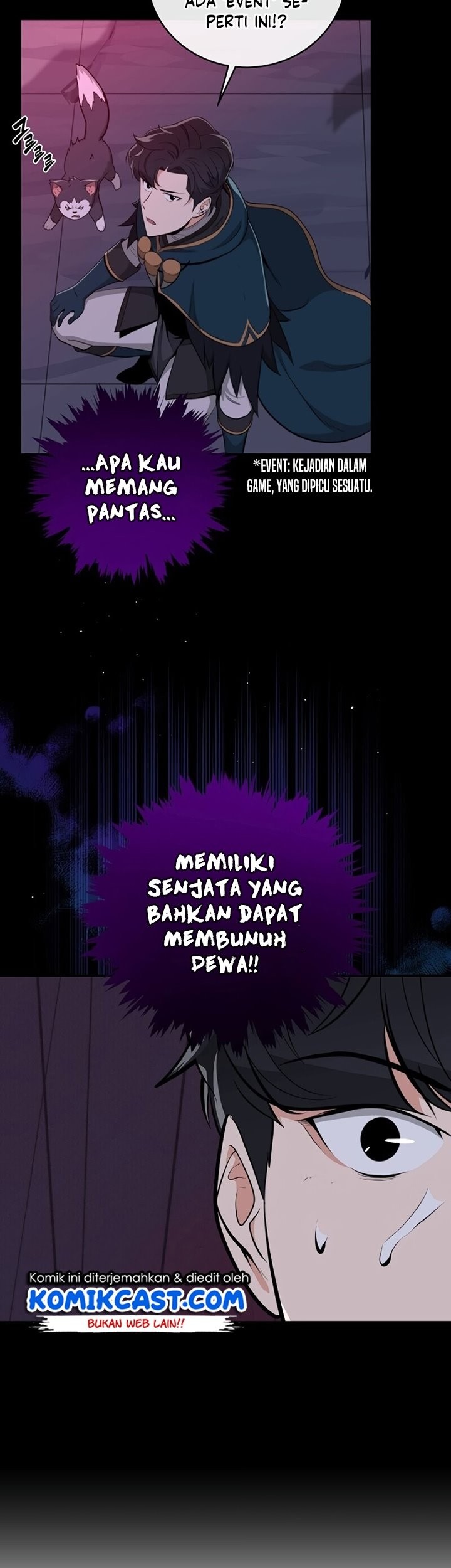 Archmage Streamer Chapter 14 - halaman 10