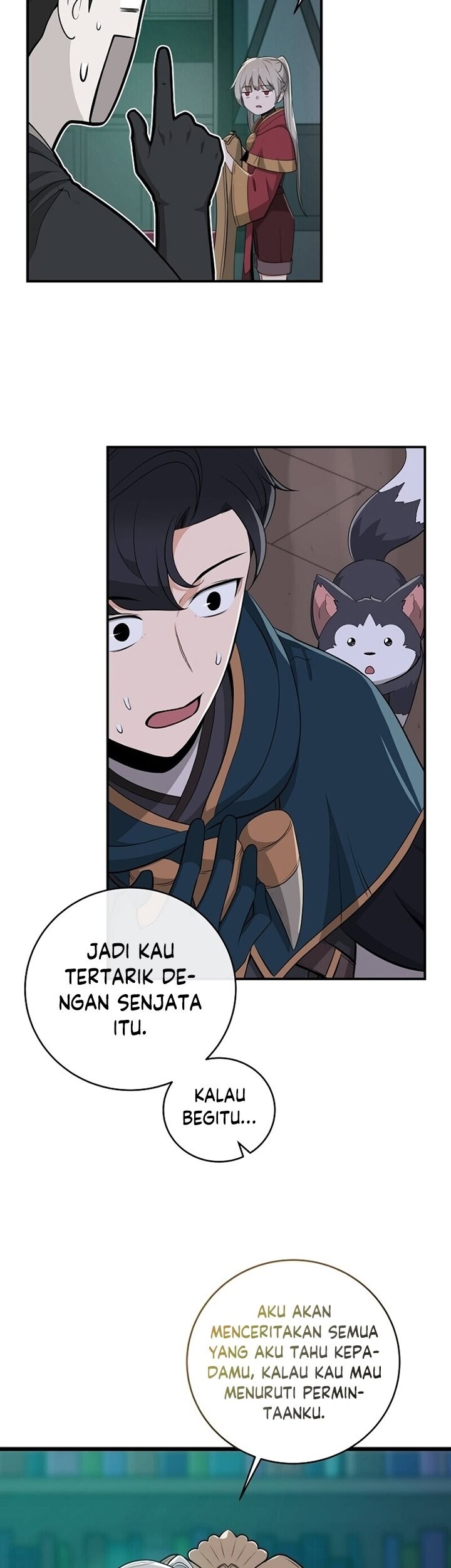 Archmage Streamer Chapter 14 - halaman 12