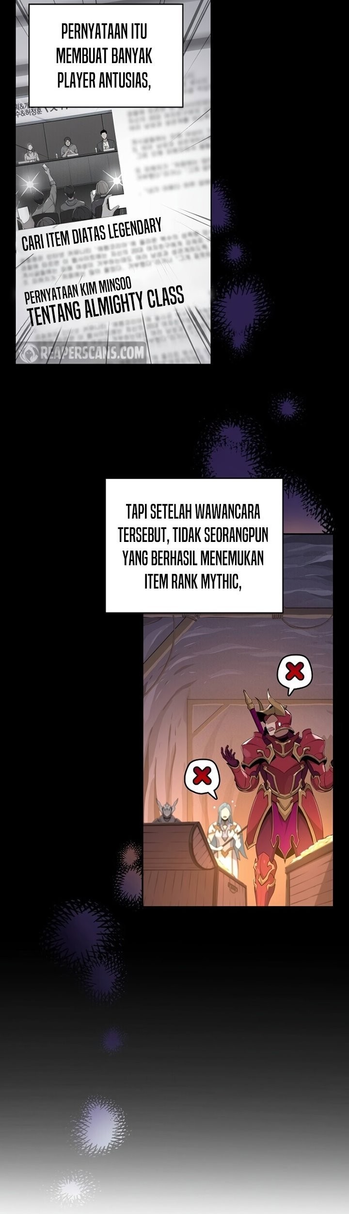 Archmage Streamer Chapter 14 - halaman 19