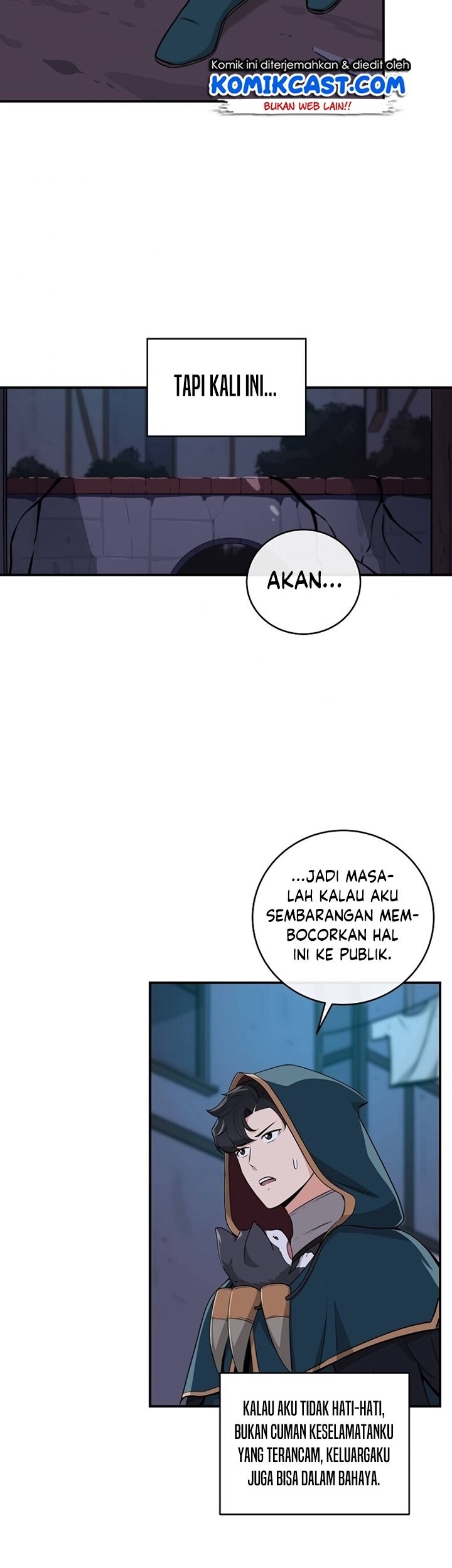Archmage Streamer Chapter 14 - halaman 21