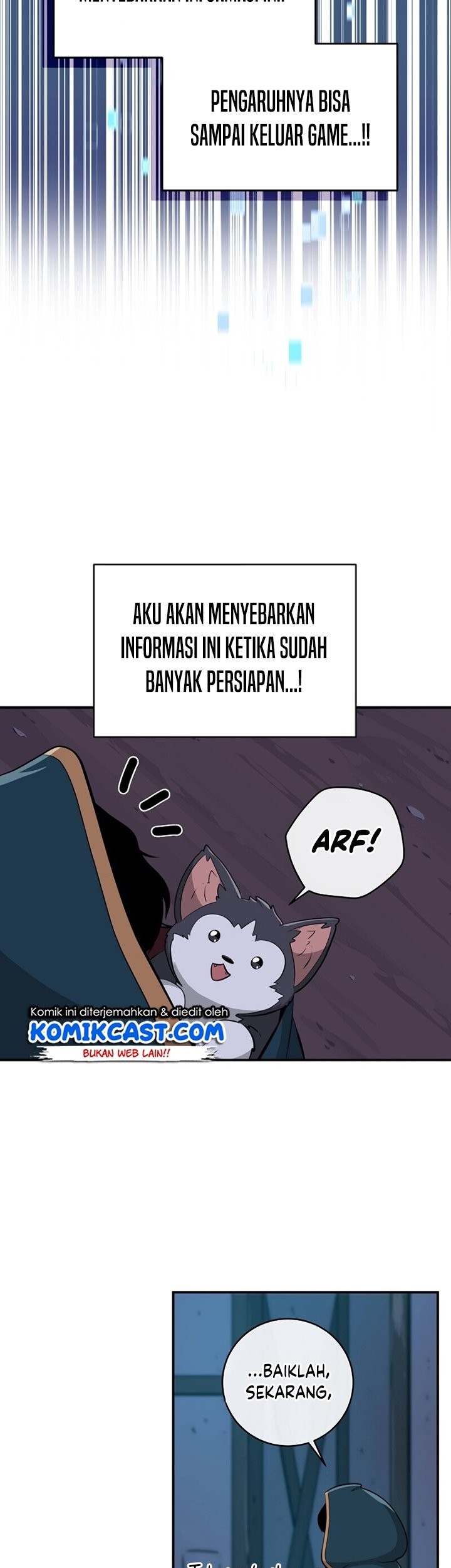 Archmage Streamer Chapter 14 - halaman 23