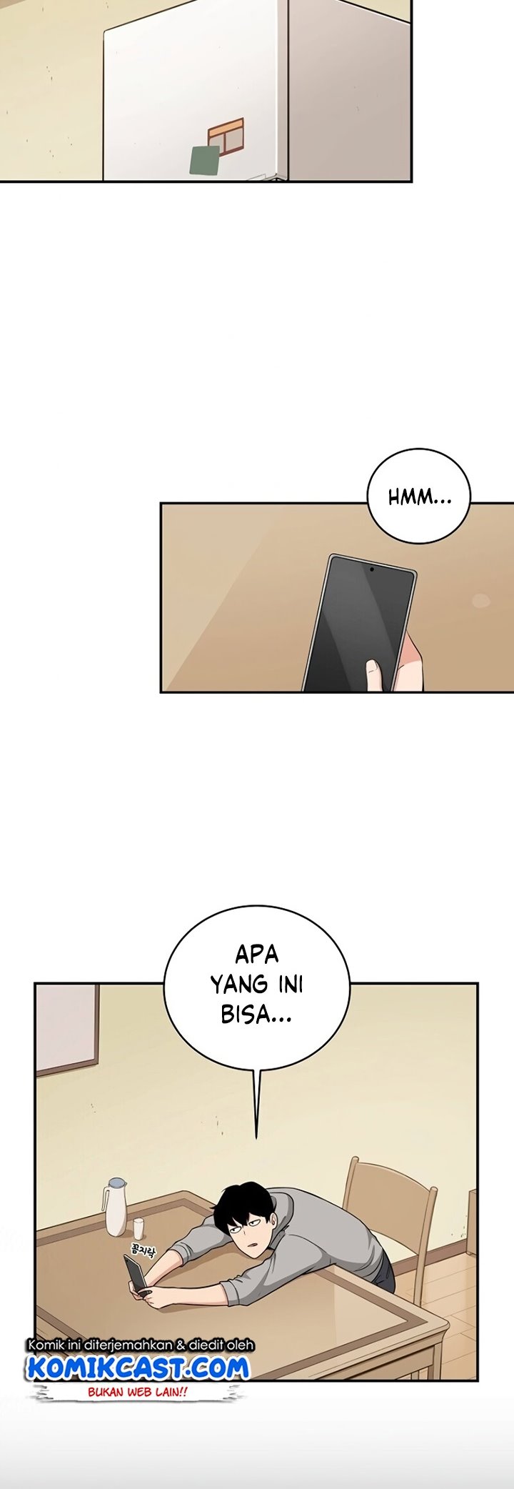 Archmage Streamer Chapter 14 - halaman 27