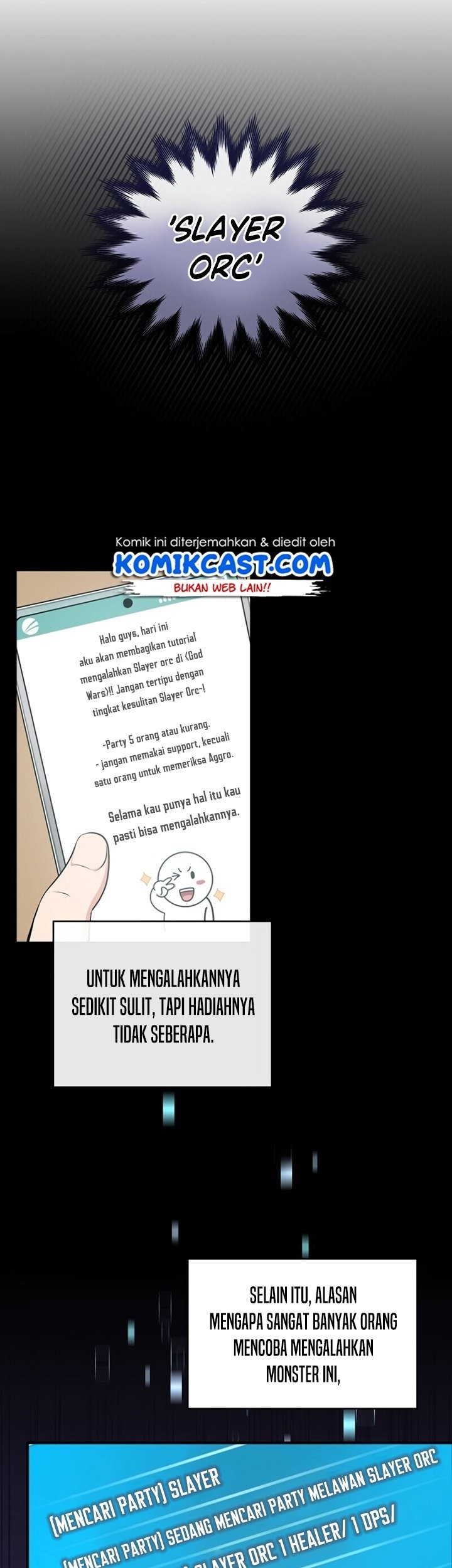 Archmage Streamer Chapter 14 - halaman 28