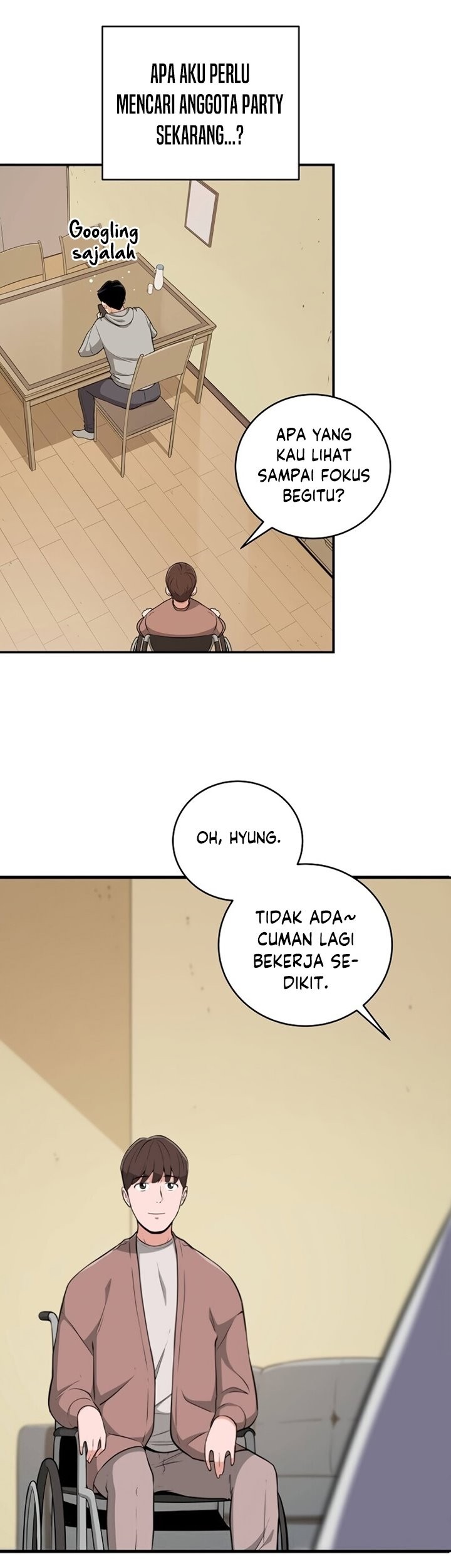 Archmage Streamer Chapter 14 - halaman 34
