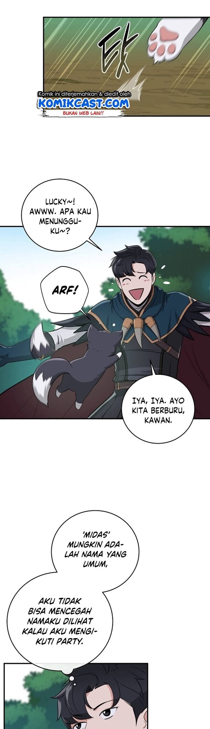 Archmage Streamer Chapter 14 - halaman 43