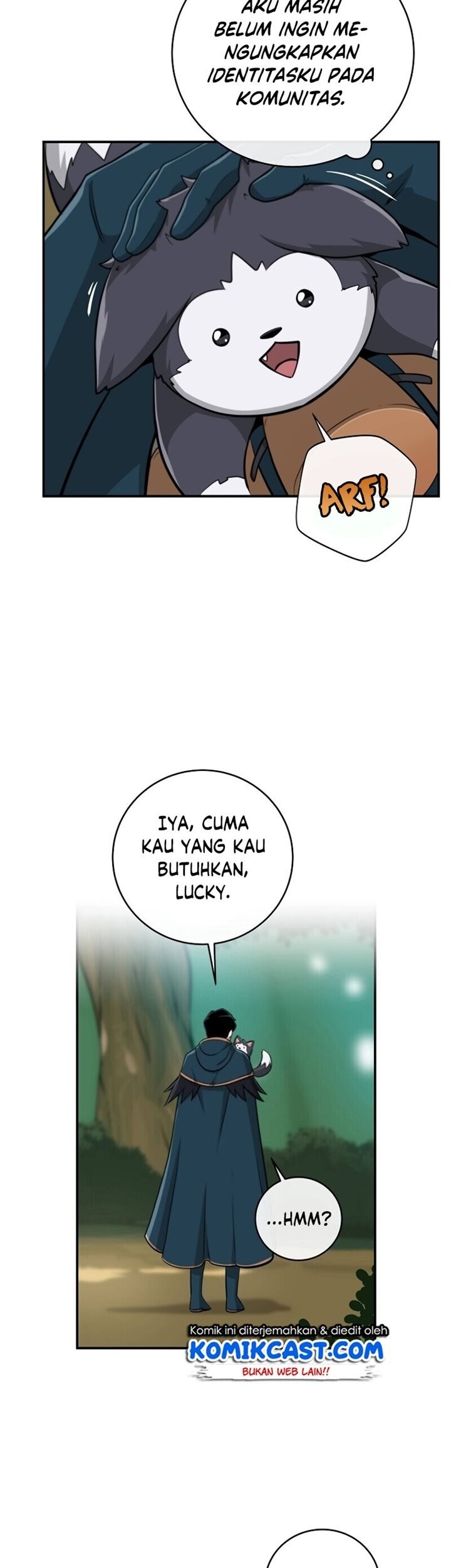 Archmage Streamer Chapter 14 - halaman 45