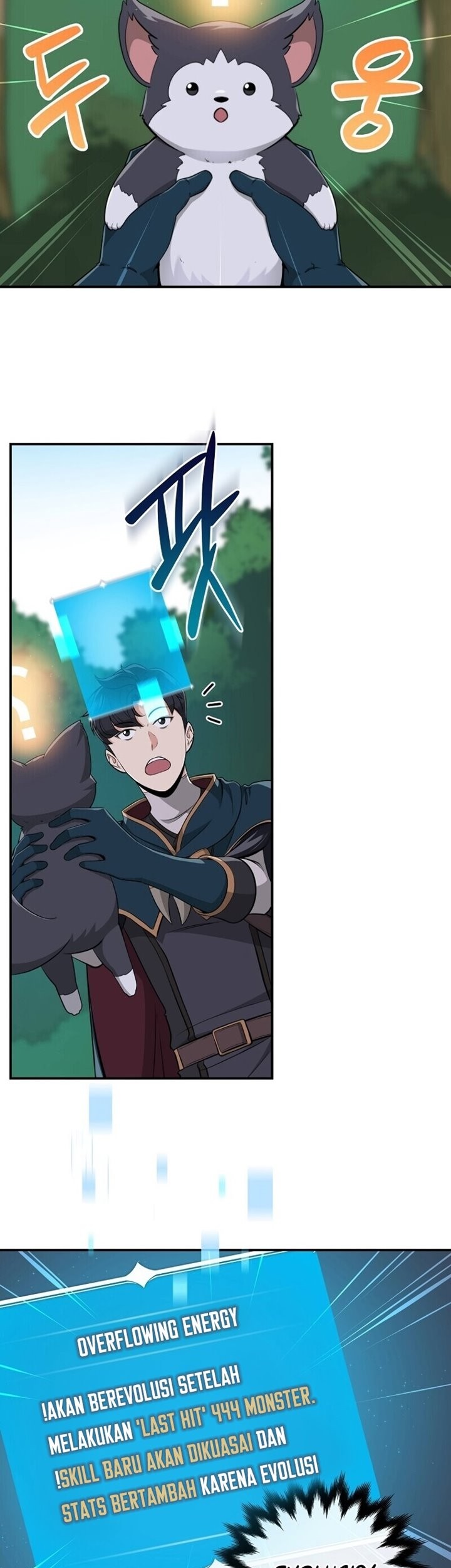 Archmage Streamer Chapter 14 - halaman 47