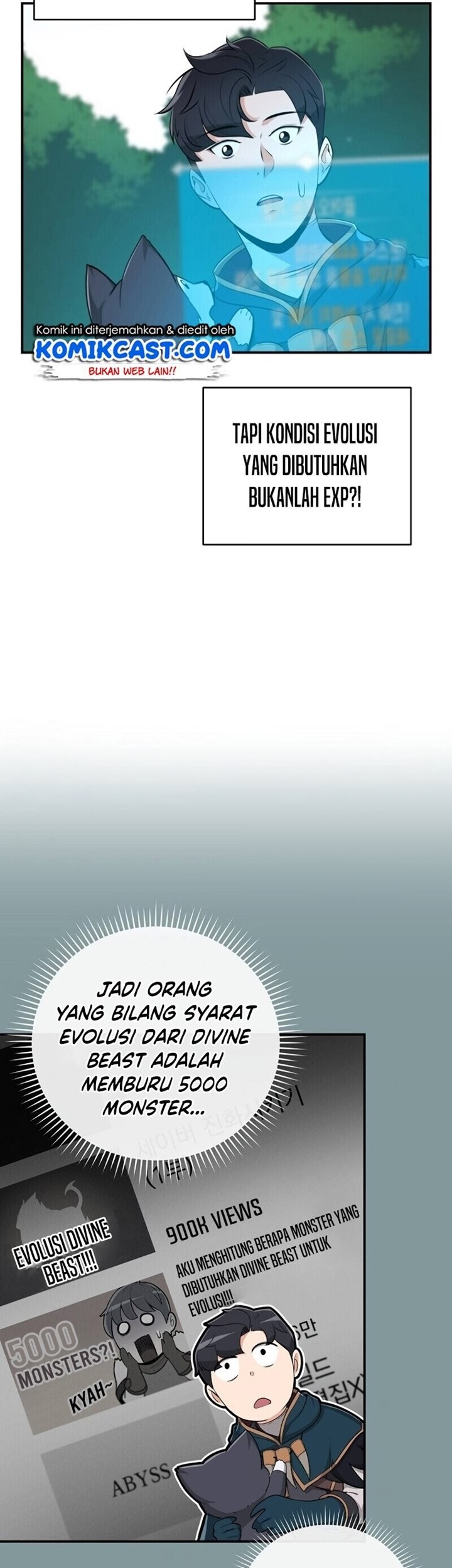 Archmage Streamer Chapter 14 - halaman 49