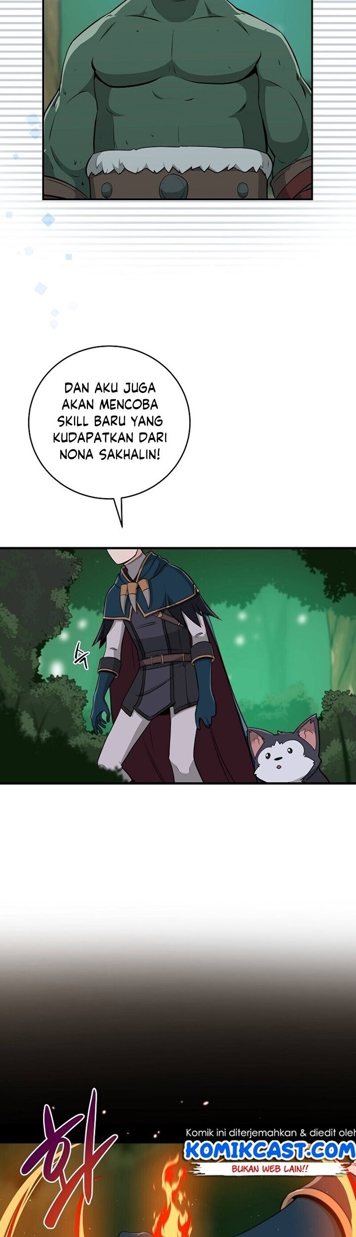 Archmage Streamer Chapter 14 - halaman 58