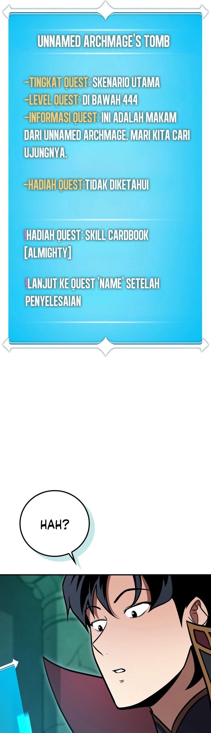 Archmage Streamer Chapter 140 - halaman 16