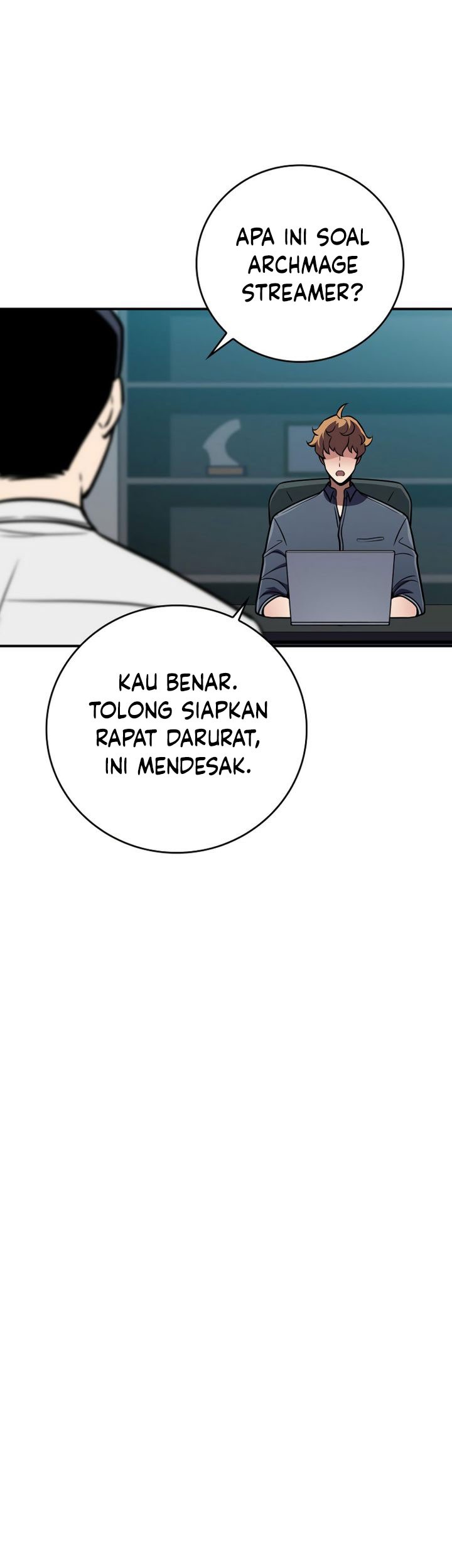 Archmage Streamer Chapter 140 - halaman 23