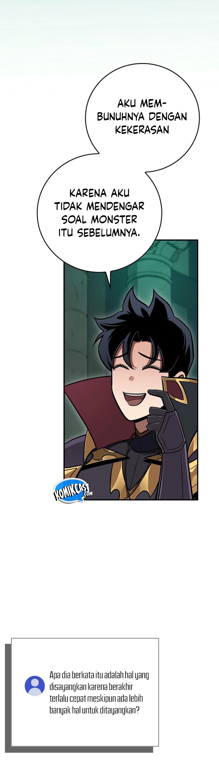 Archmage Streamer Chapter 140 - halaman 3