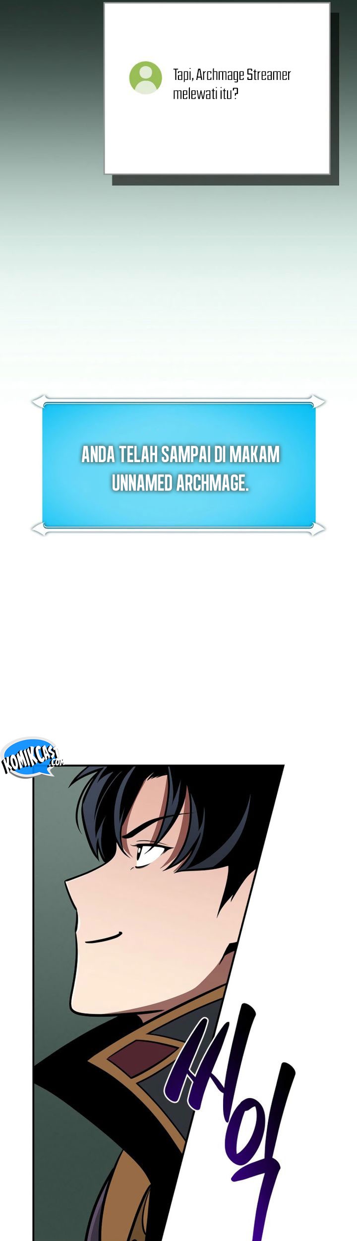 Archmage Streamer Chapter 140 - halaman 7