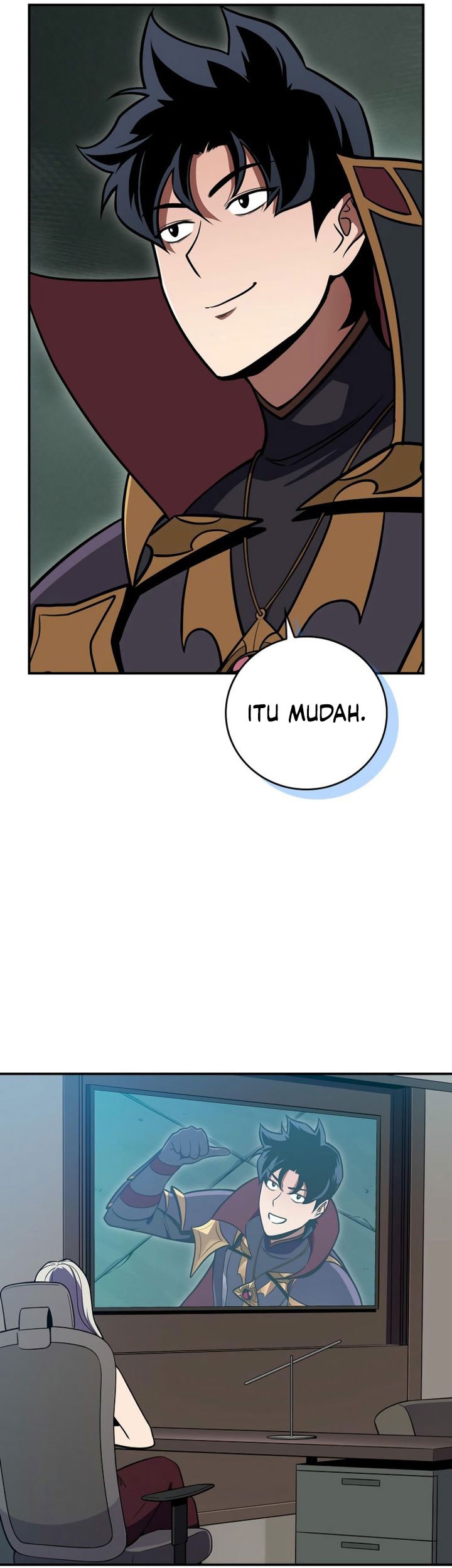 Archmage Streamer Chapter 140 - halaman 71