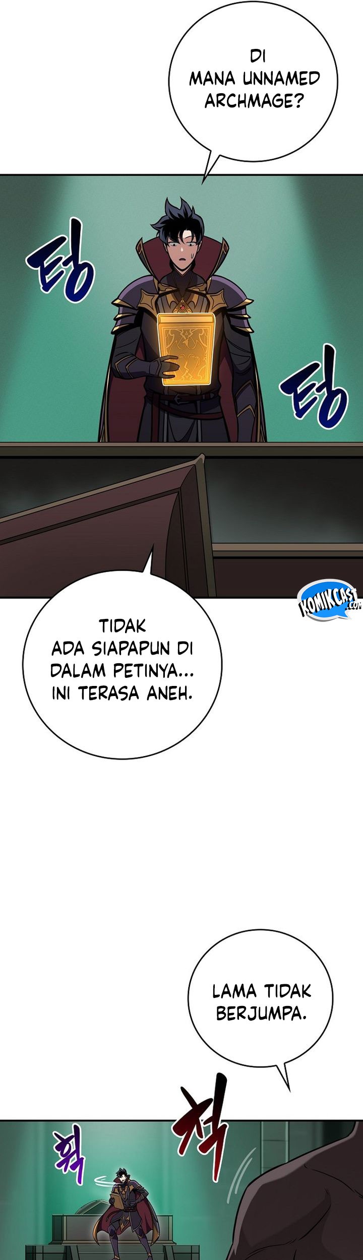 Archmage Streamer Chapter 141 - halaman 11