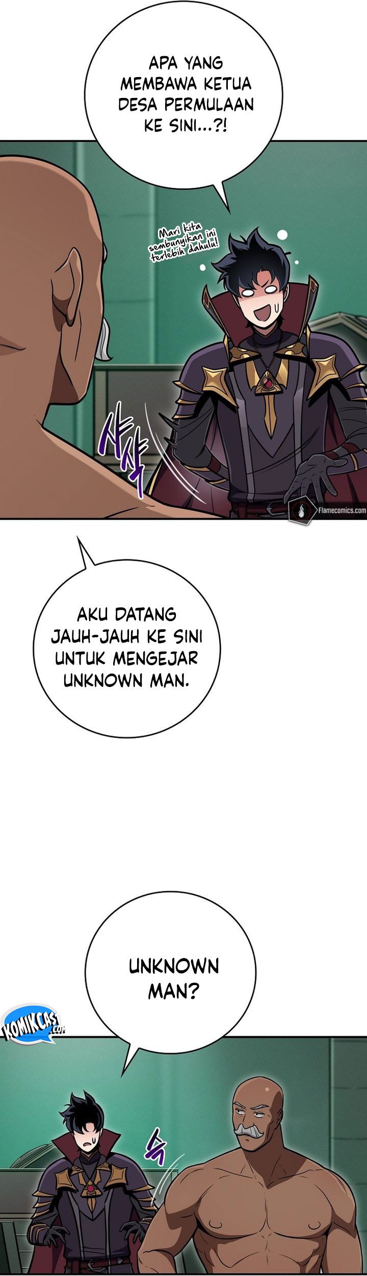 Archmage Streamer Chapter 141 - halaman 15