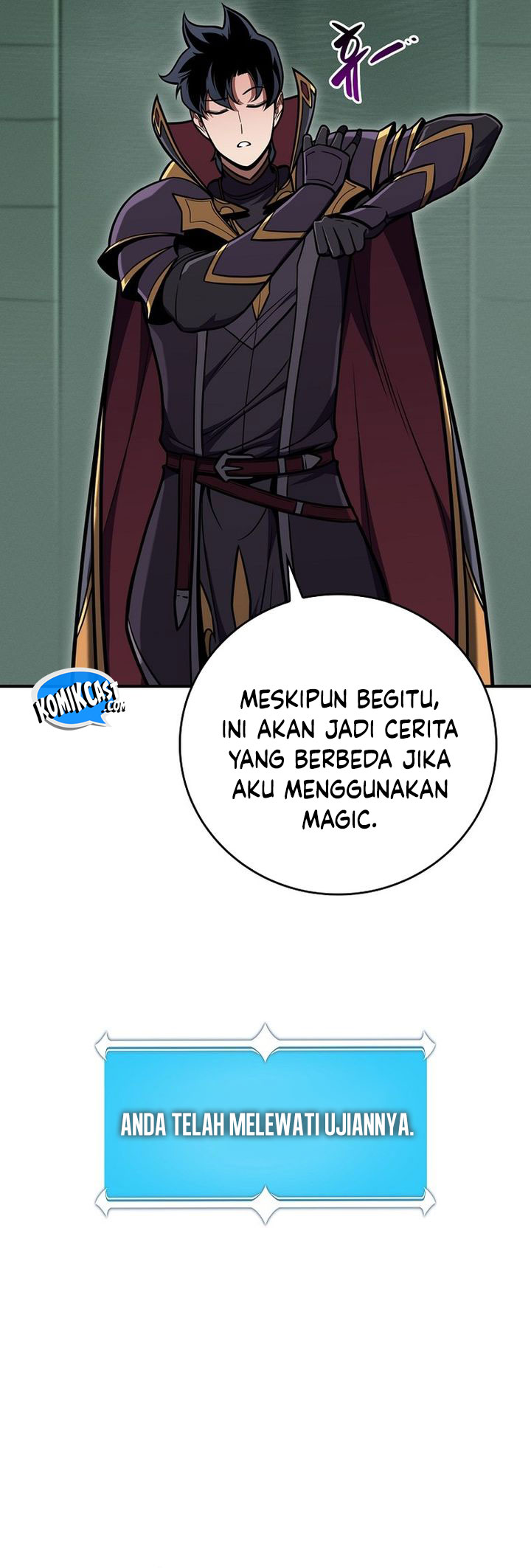 Archmage Streamer Chapter 141 - halaman 2