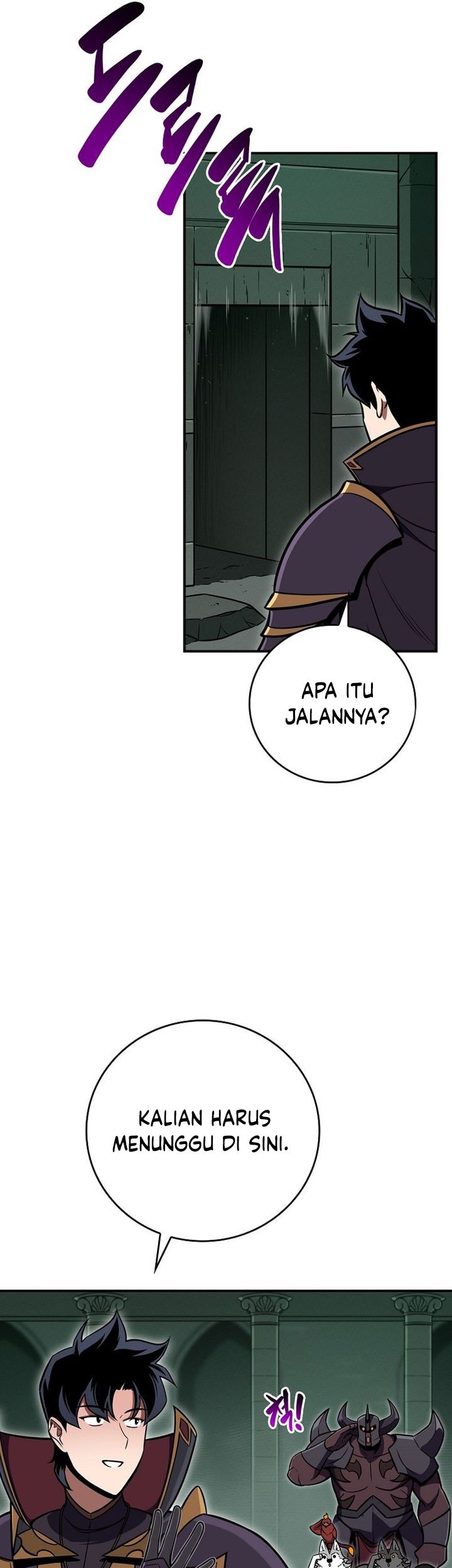 Archmage Streamer Chapter 141 - halaman 3