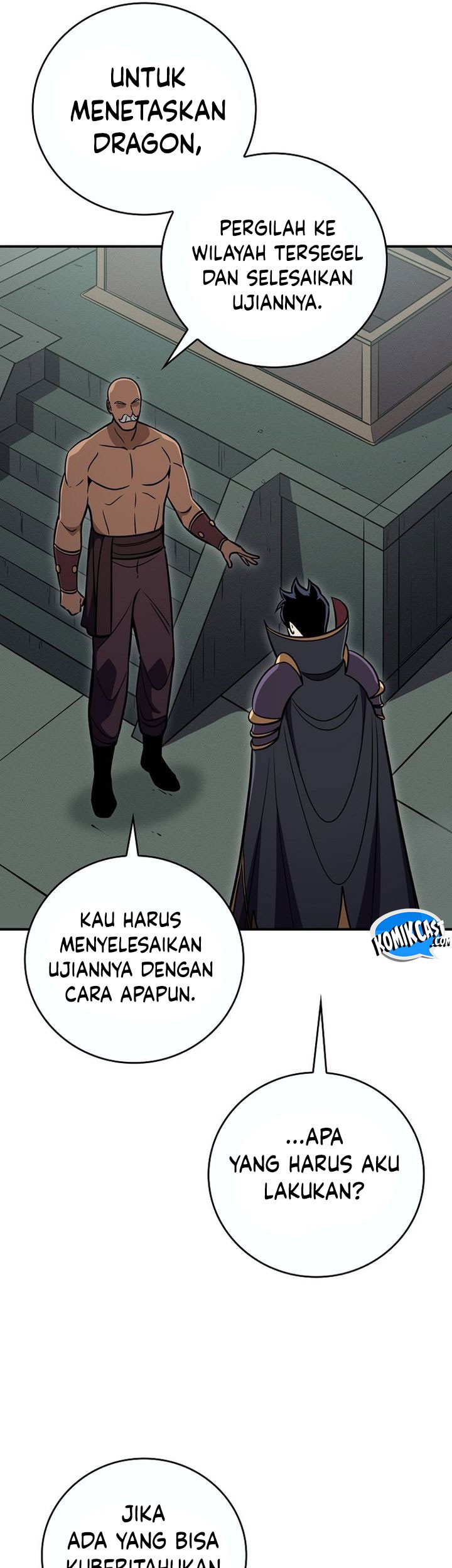 Archmage Streamer Chapter 141 - halaman 33