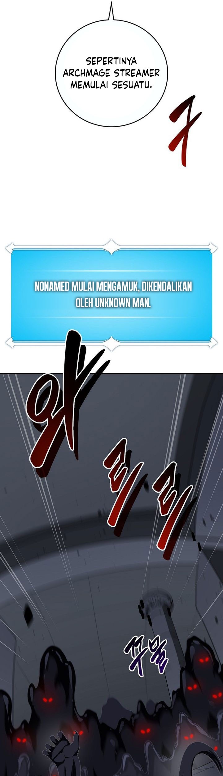 Archmage Streamer Chapter 141 - halaman 57