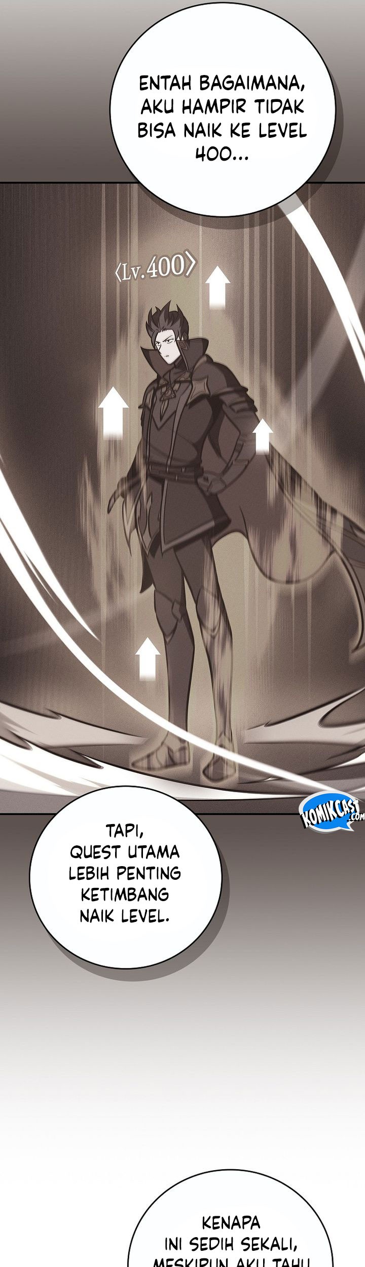Archmage Streamer Chapter 142 - halaman 24