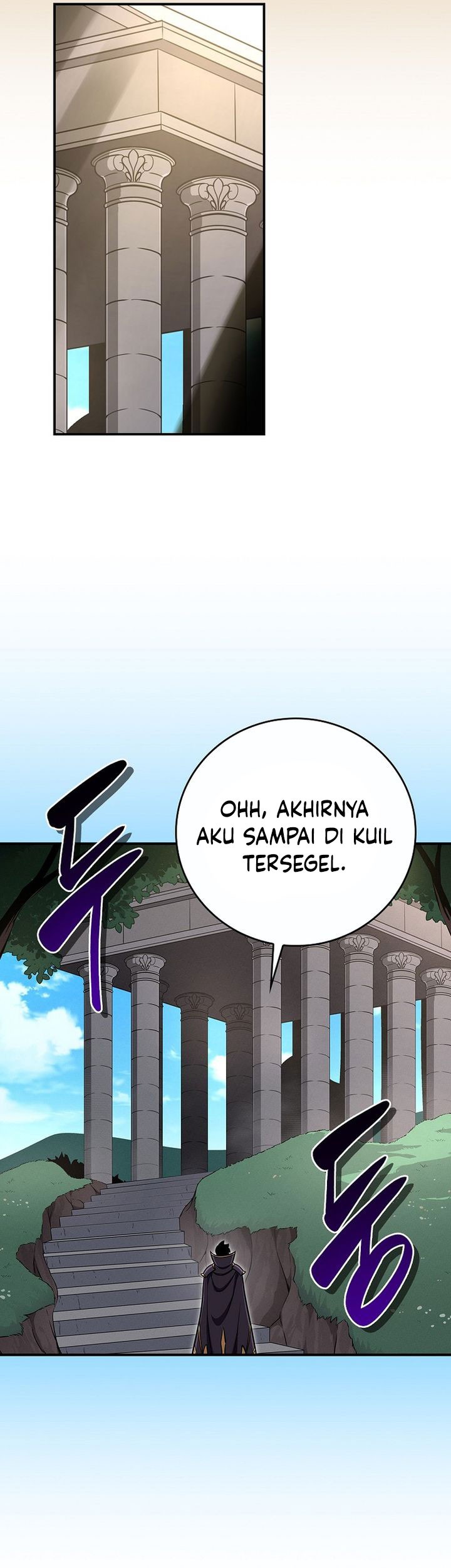 Archmage Streamer Chapter 142 - halaman 37