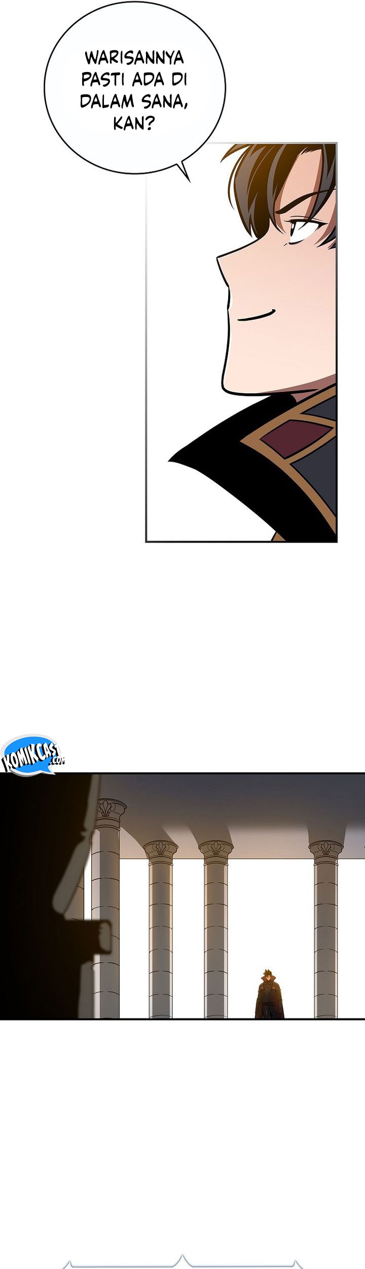 Archmage Streamer Chapter 142 - halaman 39