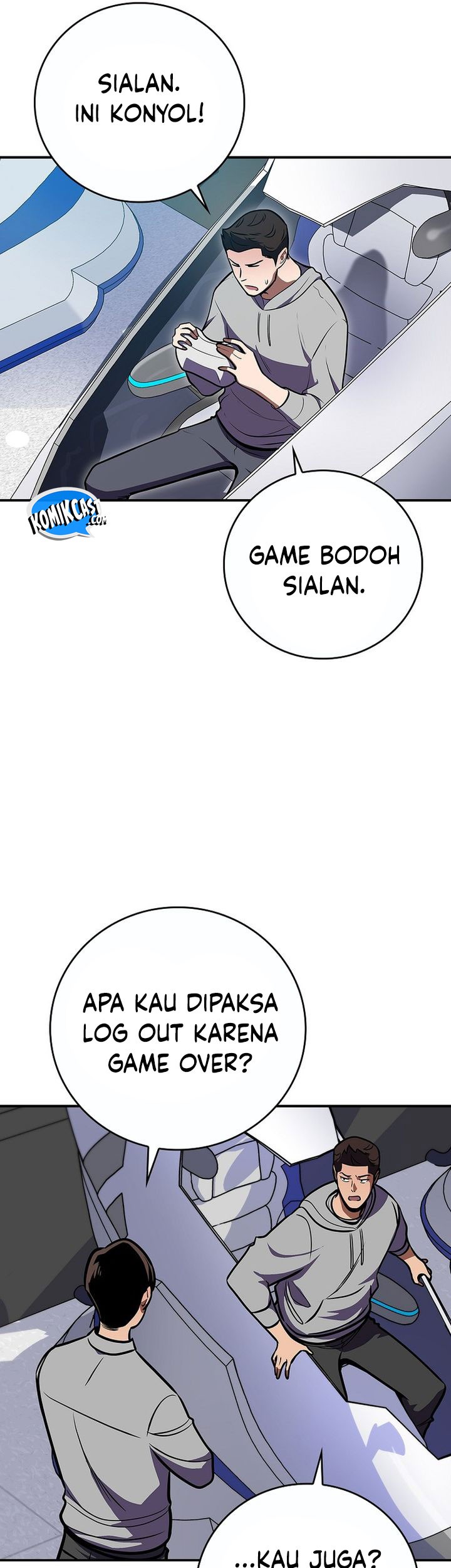Archmage Streamer Chapter 142 - halaman 64