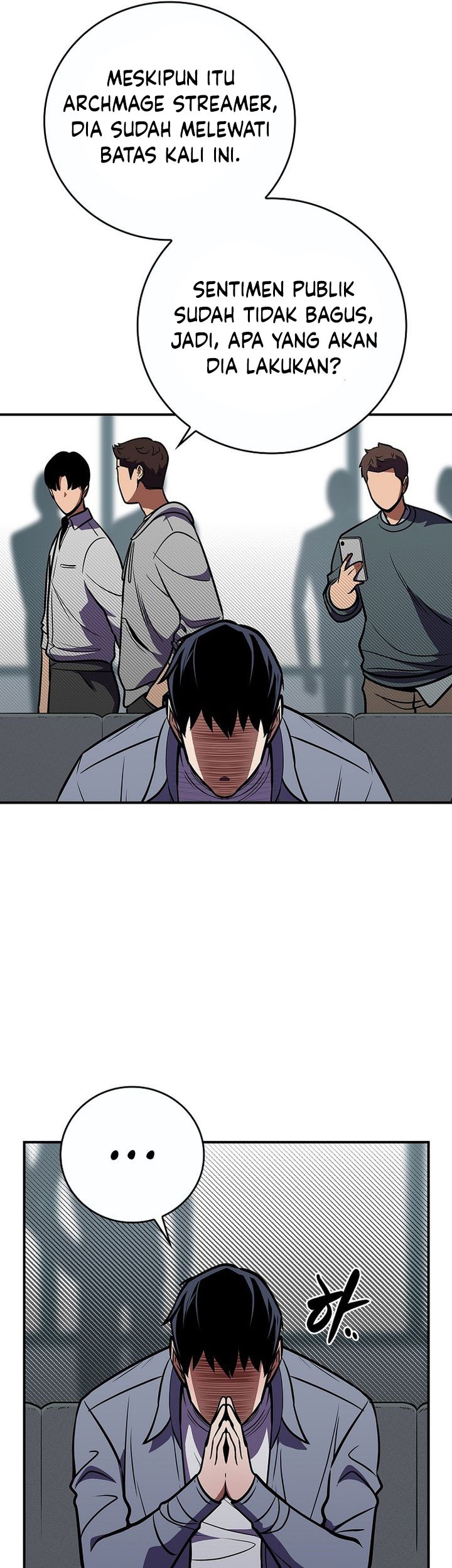 Archmage Streamer Chapter 142 - halaman 67