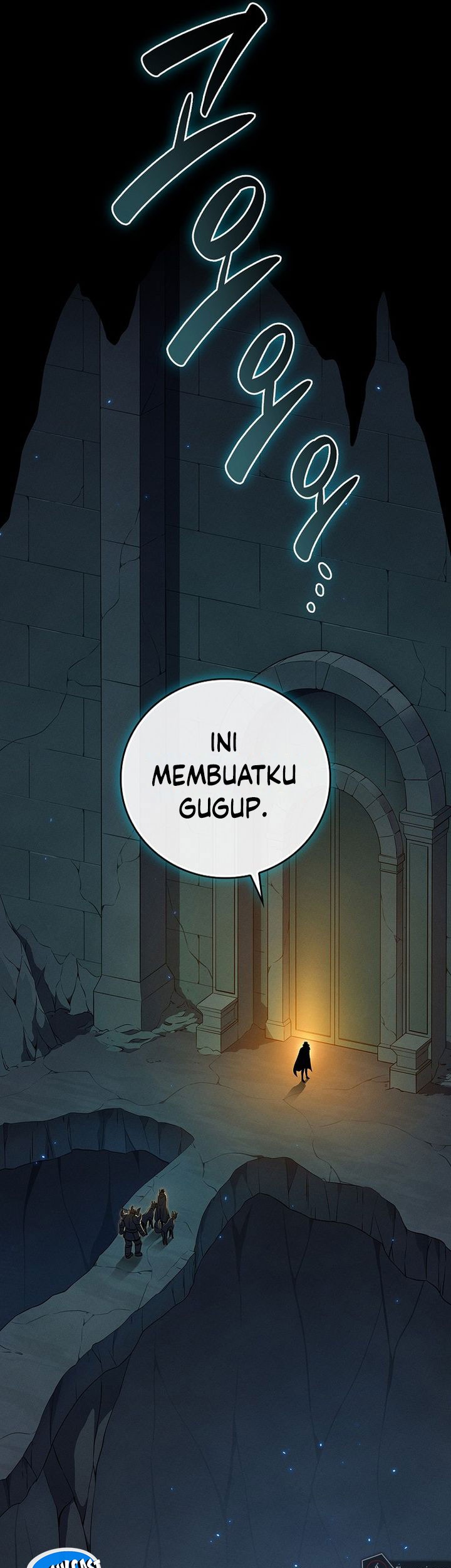 Archmage Streamer Chapter 143 - halaman 3