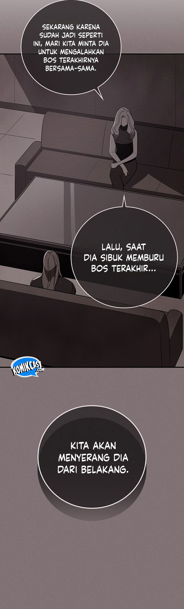 Archmage Streamer Chapter 143 - halaman 41