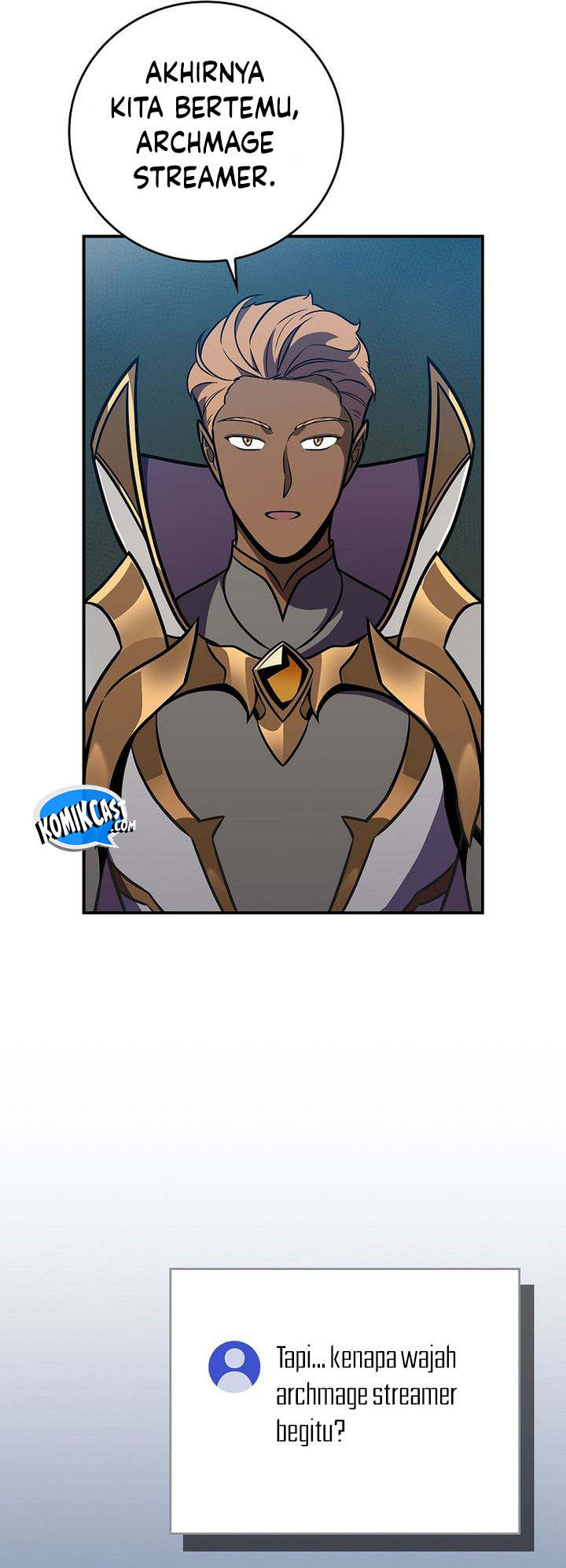Archmage Streamer Chapter 143 - halaman 6